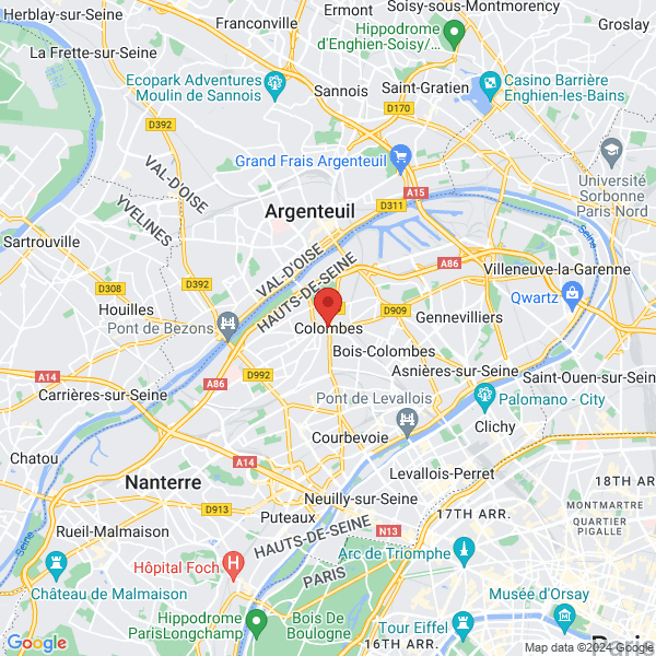 google map